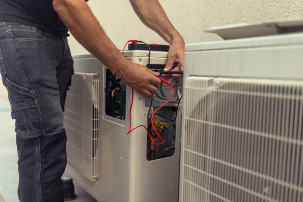 Best HVAC air duct cleaning  in Sweetser, IN